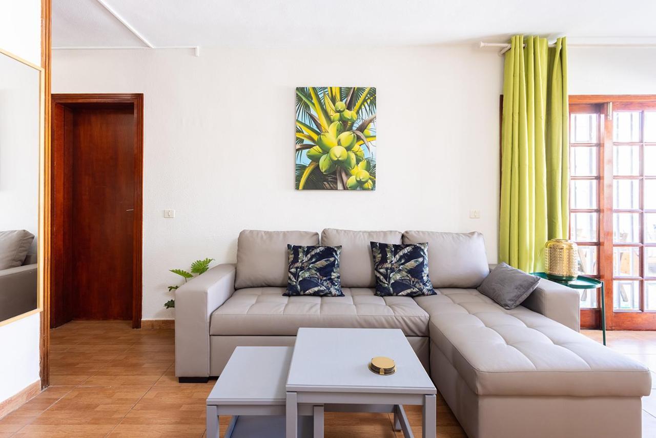 194 Tinerfe Sunshine Holiday Home By Sunkeyrents Costa Adeje  Εξωτερικό φωτογραφία