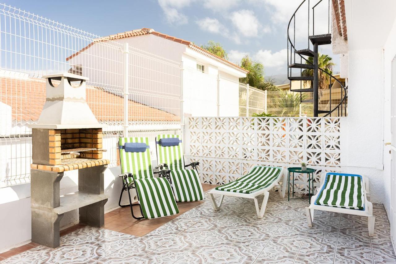 194 Tinerfe Sunshine Holiday Home By Sunkeyrents Costa Adeje  Εξωτερικό φωτογραφία