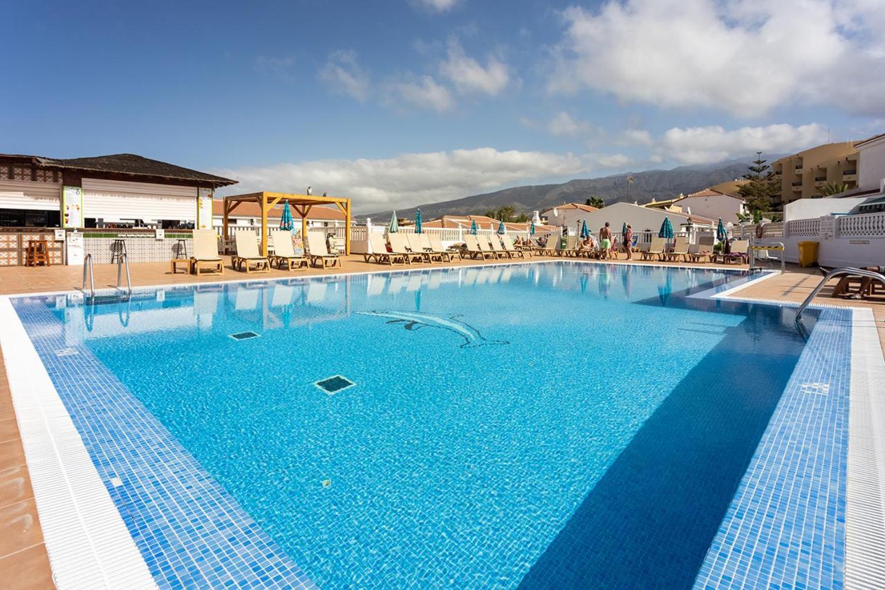 194 Tinerfe Sunshine Holiday Home By Sunkeyrents Costa Adeje  Εξωτερικό φωτογραφία