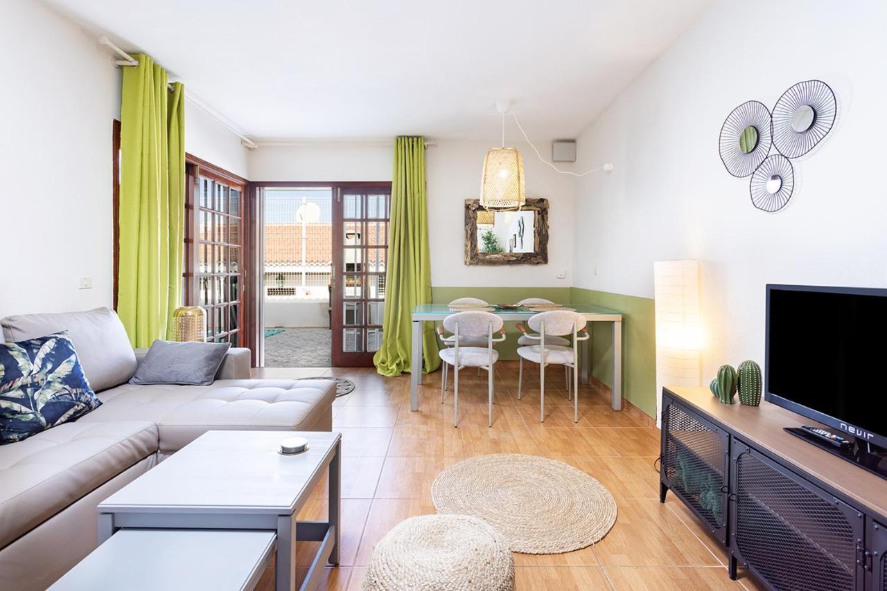 194 Tinerfe Sunshine Holiday Home By Sunkeyrents Costa Adeje  Εξωτερικό φωτογραφία
