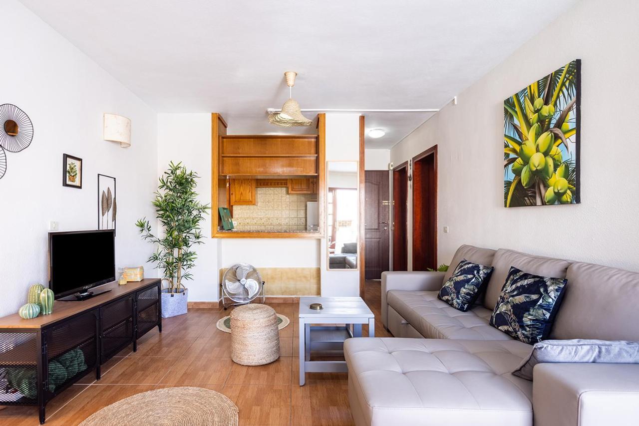 194 Tinerfe Sunshine Holiday Home By Sunkeyrents Costa Adeje  Εξωτερικό φωτογραφία