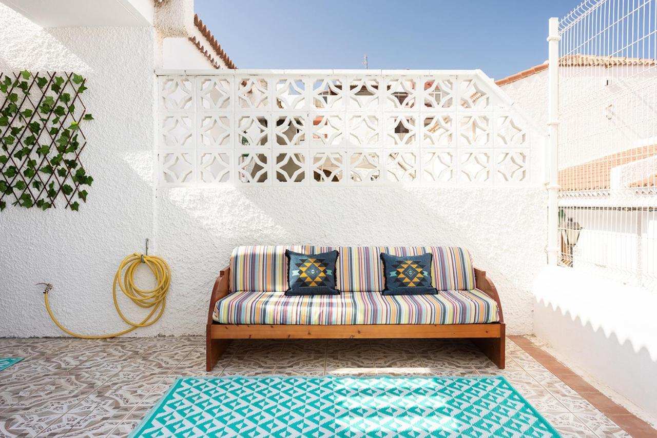 194 Tinerfe Sunshine Holiday Home By Sunkeyrents Costa Adeje  Εξωτερικό φωτογραφία