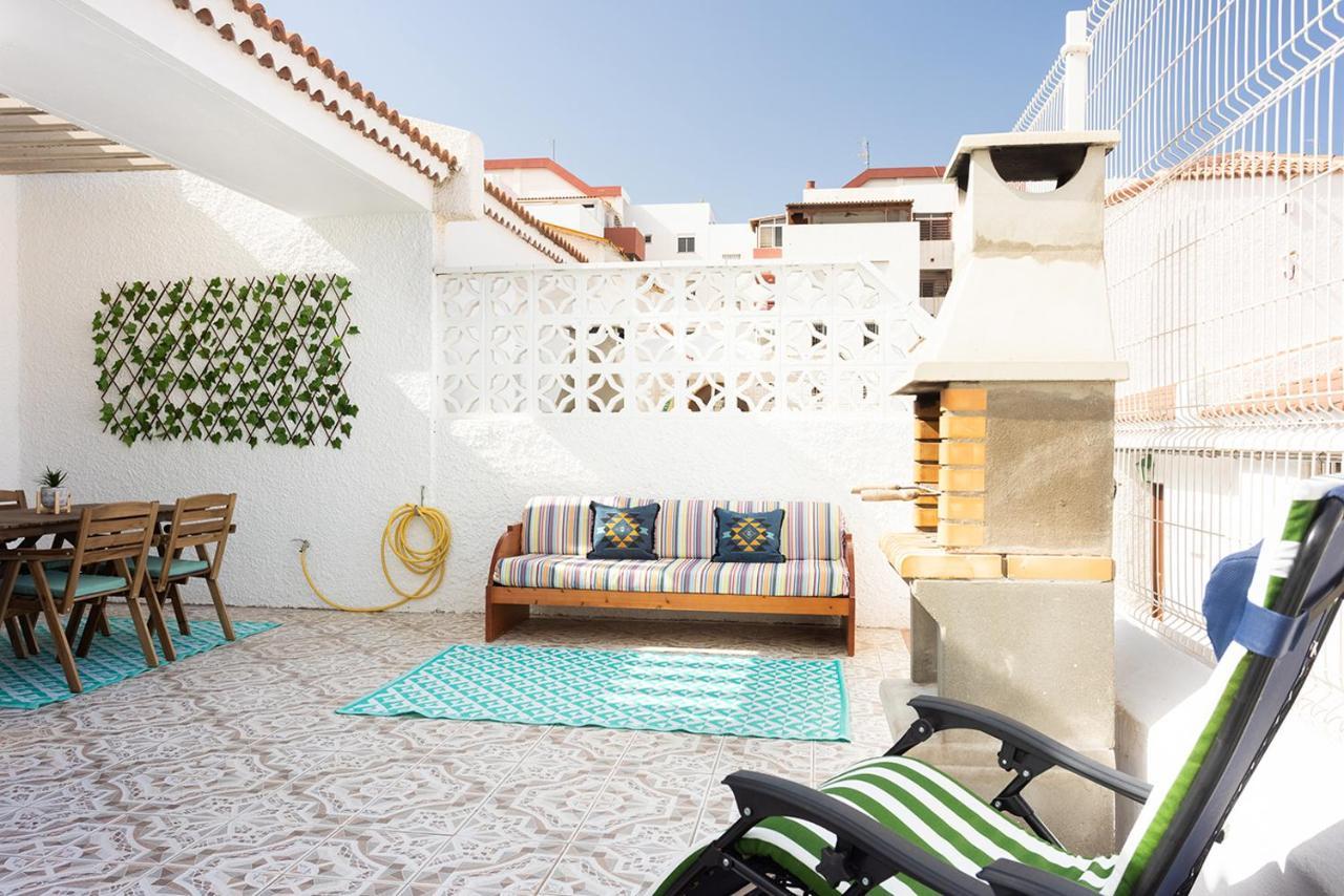 194 Tinerfe Sunshine Holiday Home By Sunkeyrents Costa Adeje  Εξωτερικό φωτογραφία