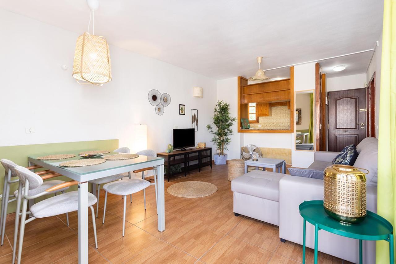 194 Tinerfe Sunshine Holiday Home By Sunkeyrents Costa Adeje  Εξωτερικό φωτογραφία